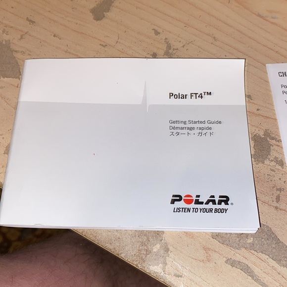 Polar FT4 - Picture 5 of 8